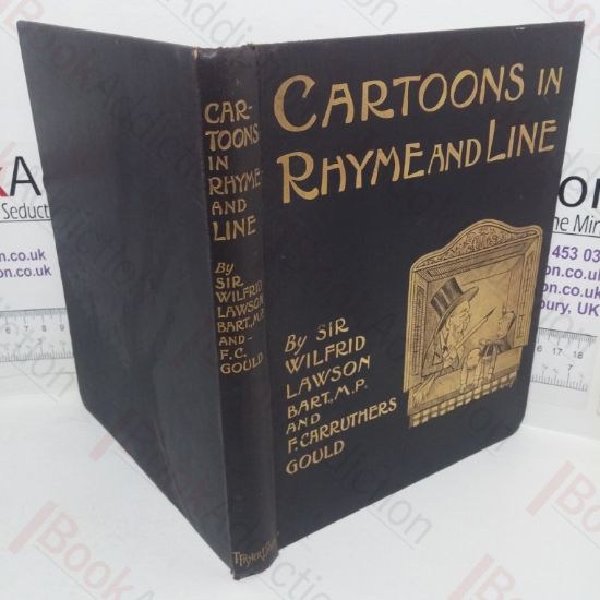 Picture of Cartoons in Rhyme and Line