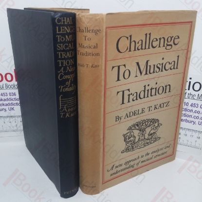Picture of Challenge to Musical Tradition: A New Concept of Tonality