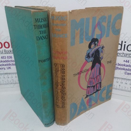 Picture of Music Through Dance: A Handbook for Teachers and Students Showing How Musical Growth has been Influenced bu the Dance Through the Ages