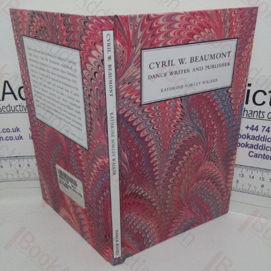 Picture of Cyril W Beaumont: Dance Writer and Publisher