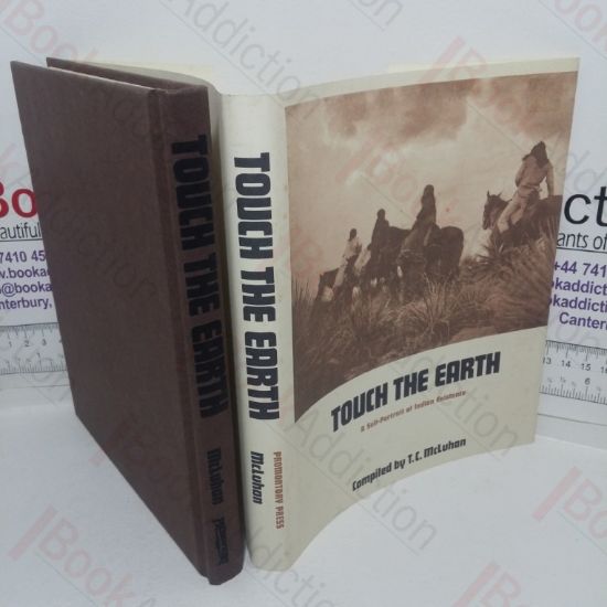 Picture of Touch the Earth: A Self-portrait of Indian Existence