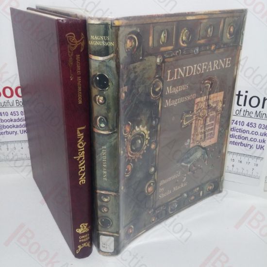 Picture of Lindisfarne: The Cradle Island