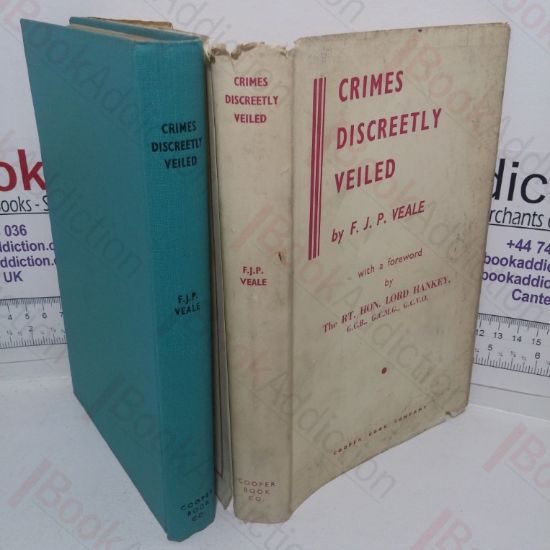 Picture of Crimes Discreetly Veiled
