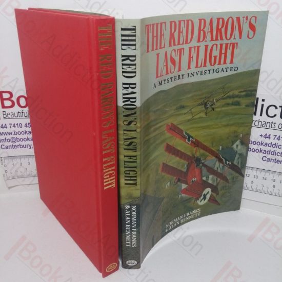 Picture of The Red Baron's Last Flight: A Mystery Investigated