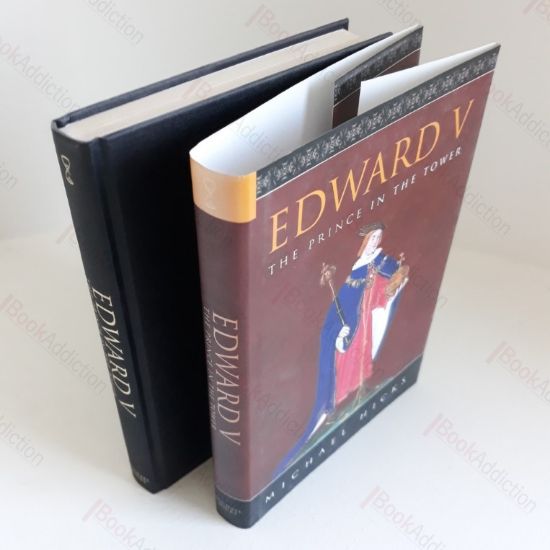 Picture of Edward V: The Prince in the Tower