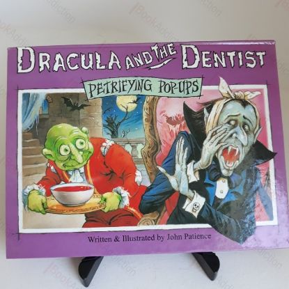 Picture of Dracula and the Dentist (Petrifying Pop-Ups)