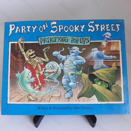 Picture of Party of the Spooky Streets (Petrifying Pop-Ups)