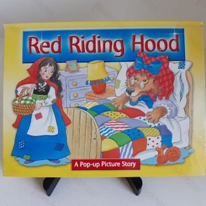 Picture of Red Riding Hood (A Pop-Up Picture Story)