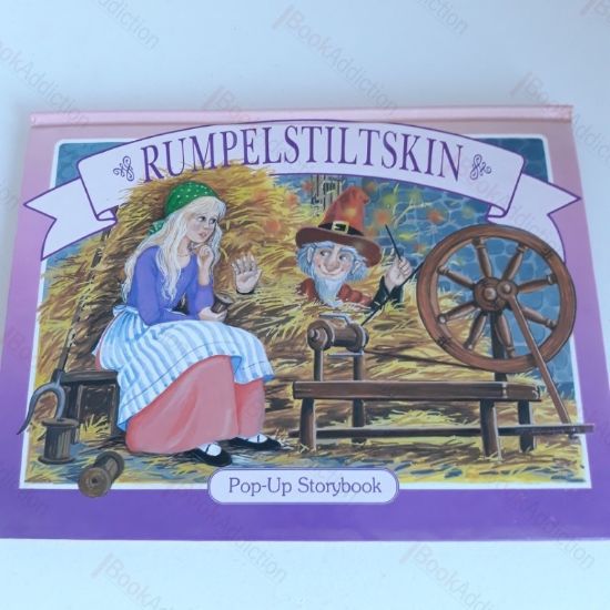 Picture of Rumpelstiltskin (Pop-Up Storybook)