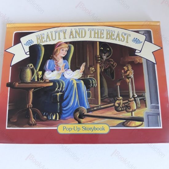 Picture of Beauty and the Beast (Pop-Up Storybook)