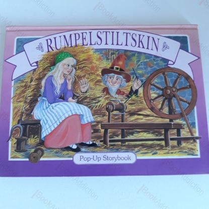 Picture of Rumpelstiltskin (Pop-Up Storybook)