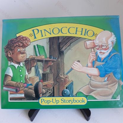 Picture of Pinocchio (Pop-Up Storybook)