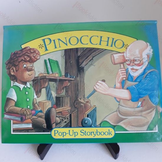 Picture of Pinocchio (Pop-Up Storybook)