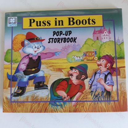 Picture of Puss in Boots (Pop-up Storybook)