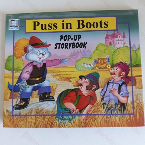 Picture of Puss in Boots (Pop-up Storybook)