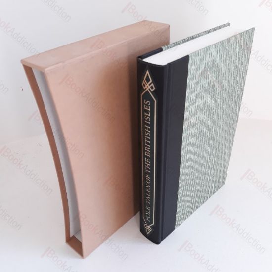 Picture of Folktales of the British Isles