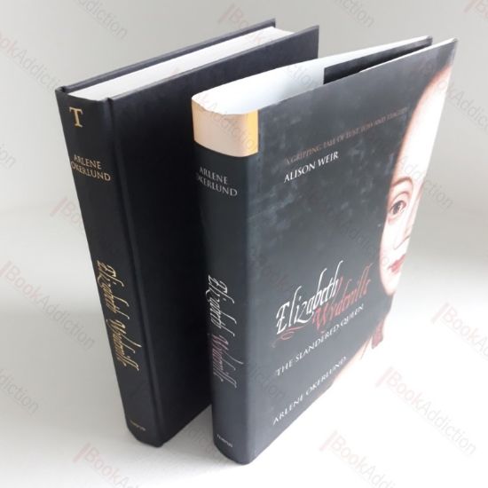 Picture of Elizabeth Wydeville : The Slandered Queen