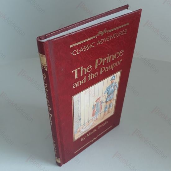 Picture of The Prince and the Pauper (Classic Adventures Series)