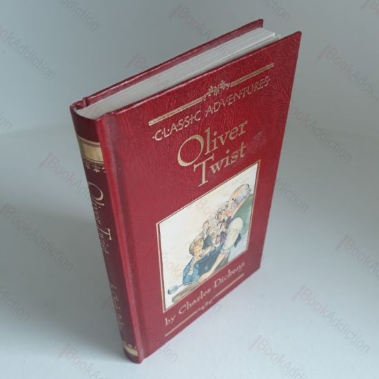 Picture of Oliver Twist (Classic Adventures Series)
