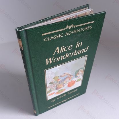 Picture of Alice in Wonderland (Classic Adventures Series)