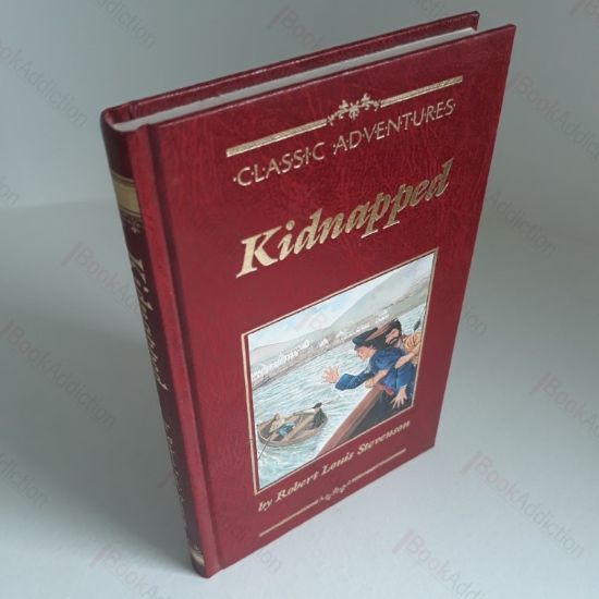 Picture of Kidnapped (Classic Adventures Series)
