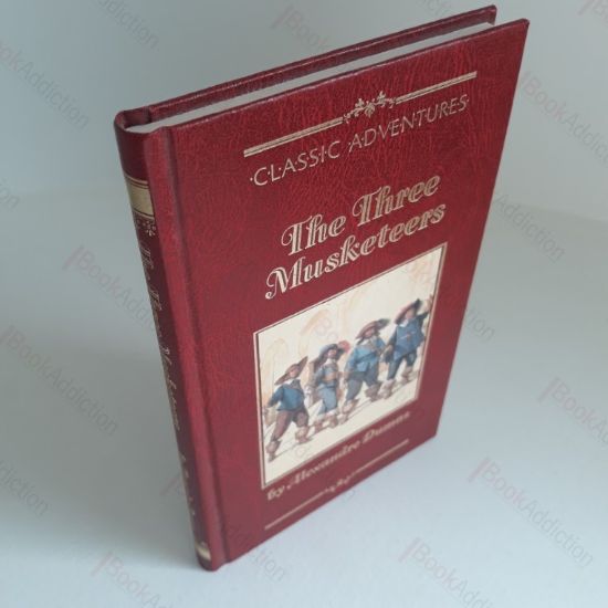 Picture of The Three Musketeers (Classic Adventures Series)
