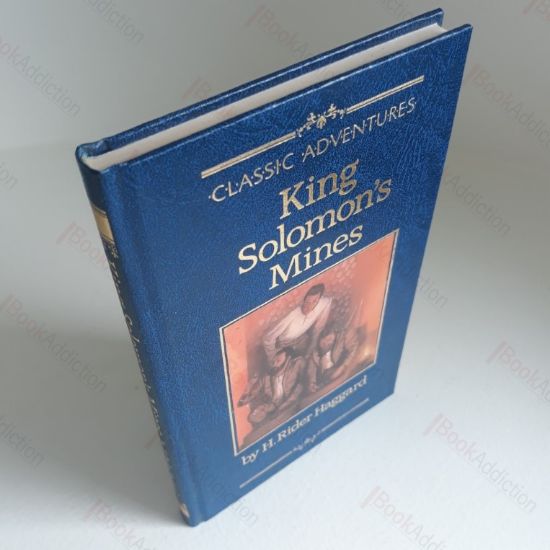 Picture of King Solomon's Mines (Classic Adventures Series)