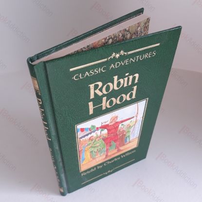 Picture of Robin Hood (Classic Adventures Series)