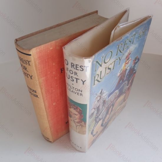 Picture of No Rest for Rusty