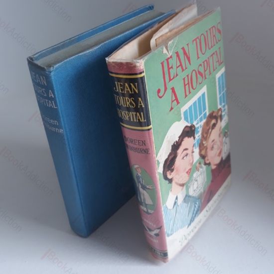 Picture of Jean Tours a Hospital