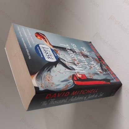 Picture of The Thousand Autumns of Jacob De Zoet