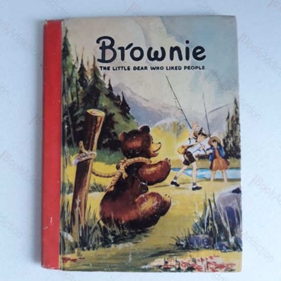 Picture of Brownie: The Little Bear Who Liked People