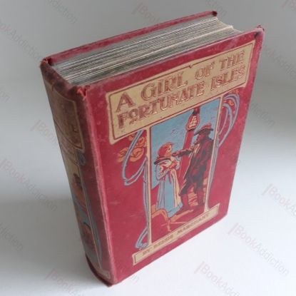 Picture of A Girl of the Fortunate Isles