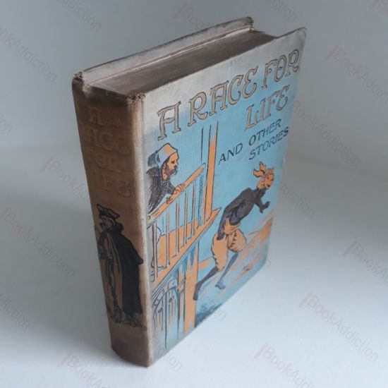 Picture of A Race for Life and Other Stories