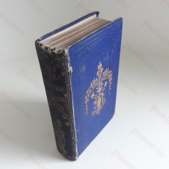 Picture of Joan of Arc and Minor Poems (British Poets series)