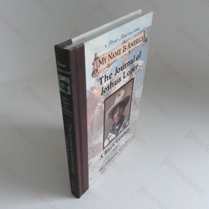 Picture of The Journal Of Joshua Loper, A Black Cowboy : The Chisholm Trail 1871 (Dear America Series)