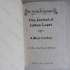 Picture of The Journal Of Joshua Loper, A Black Cowboy : The Chisholm Trail 1871 (Dear America Series)