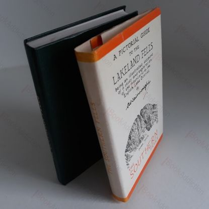 Picture of A Pictorial Guide to the Lakeland Fells : The Southern Fells (Book 4) - Being an illustrated account of a study and exploration of the mountains in the English Lake District
