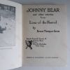 Picture of Johnny Bear and Other Stories from Lives of the Hunted, Being the Personal Histories of Johnny Bear, Tito and Why the Chickadee Goes Crazy