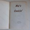 Picture of Ma's Cooking: Mountain Recipes Spiced with Mountain Customs, Sayings and Superstitions