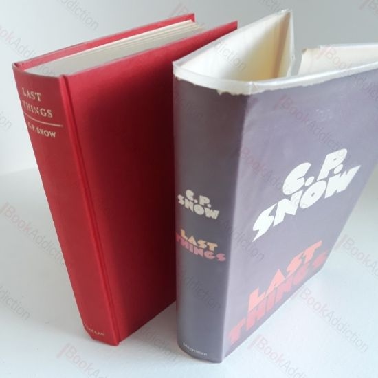 Picture of Last Things