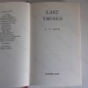 Picture of Last Things