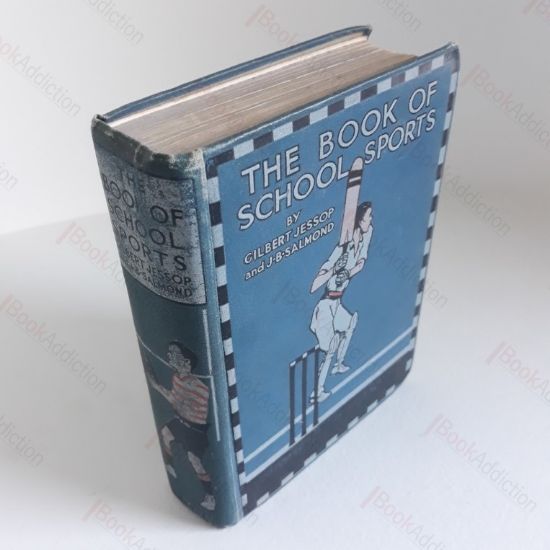 Picture of The Book of School Sports