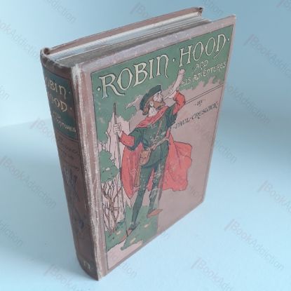 Picture of Robin Hood and his Adventures