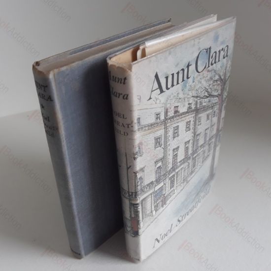 Picture of Aunt Clara (Signed and Inscribed Association Copy)
