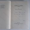 Picture of Aunt Clara (Signed and Inscribed Association Copy)