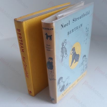 Picture of Bertram (Signed and Inscribed Association Copy)