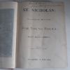 Picture of St Nicholas: An Illustrated Magazine for Young Folks, Volume IX, Parts I and II (November 1881 to October 1882) (2 Volumes)