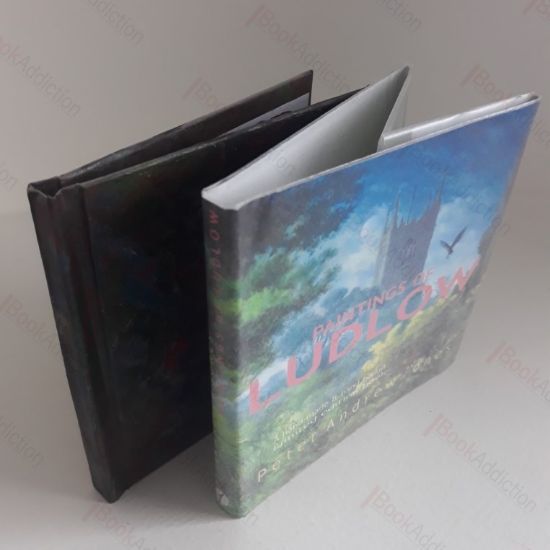 Picture of Paintings of Ludlow: An Artist's Book (35/250) (Signed)