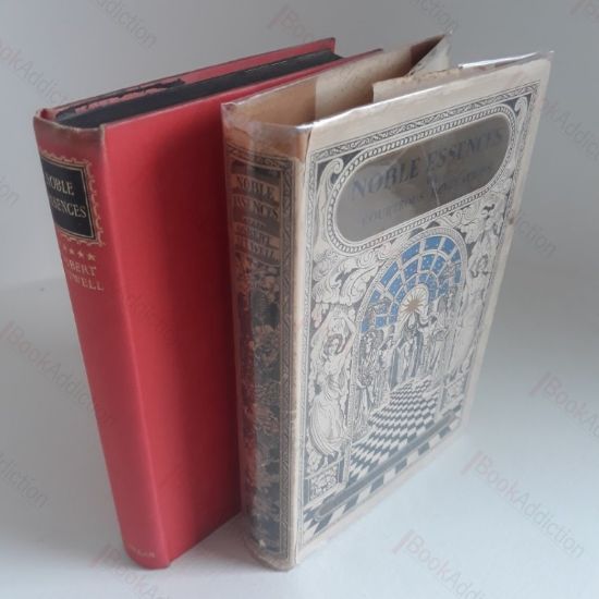 Picture of Noble Essences, Or Courteous Revelations